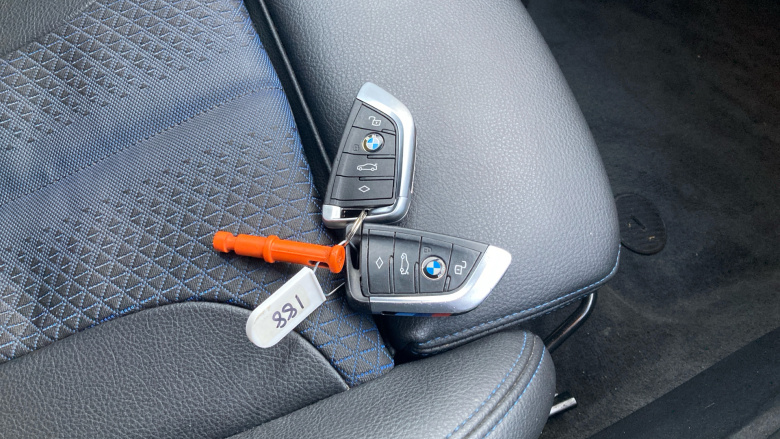 BMW 1 Series 118i [136] M Sport 5dr [Live Cockpit Professional] Petrol Hatchback